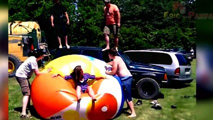 Подборка неудач.  Epic Fails.  Fails week.  Epic Panda