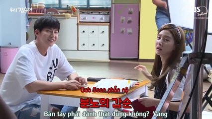 [Viet sub] 《Making Film 8》 Solim - Our Gap Soon