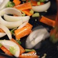 빨간떡볶이 놉!색다른 짜장떡볶이!★![만개의레시피]