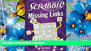 READ book SCRABBLE Missing Links Gary Disch Trial Ebook