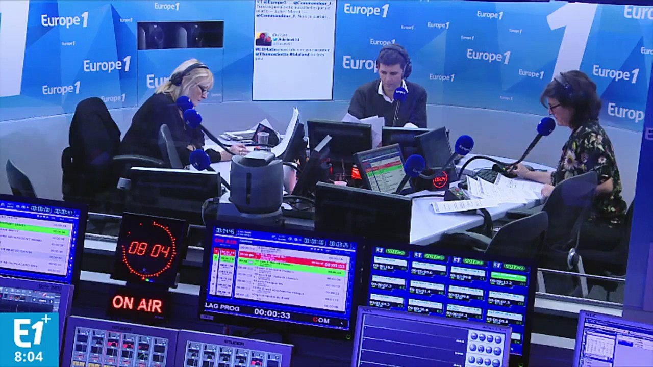 Thalys coincé entre Amiens et Arras : "c'est la pire nuit de ma vie"