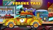 Taxi | Scary Taxi Videos | Halloween Transports | Scary International Taxi | Street Vehicles for kid