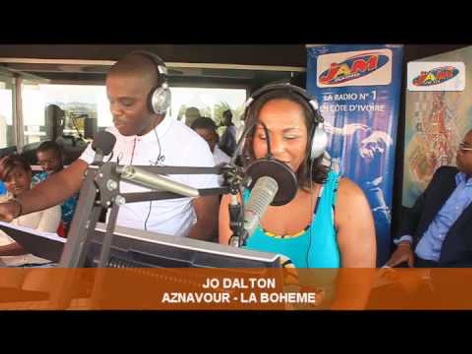 LE MEILLEUR DU "6-10": JO DALTON - LA BOHEME (AZNAVOUR)