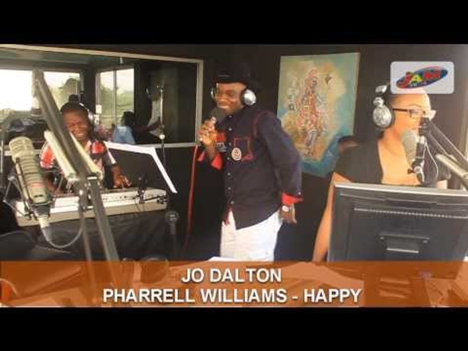 LE MEILLEUR DU "6-10": JO DALTON IS HAPPY LIKE PHARREL WILLAMS