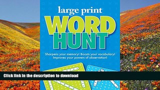 READ book Word Hunt Vol 2 Beaver Books For Ipad