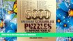 EBOOK ONLINE 5000 Medium Scramblex Puzzles to Improve Your IQ Kalman Toth Full Book
