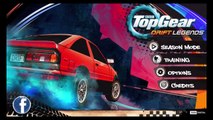 Top Gear: Drift Legends (By Rush Digital Interactive) - iOS / Android - Gameplay Video