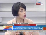 News to Go interviews: Pia Magalona on Francis Magalona Foundation