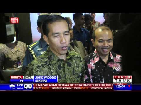 Presiden Jokowi Belum Memberi Keputusan Terkait Pencalonan Budi Gunawan
