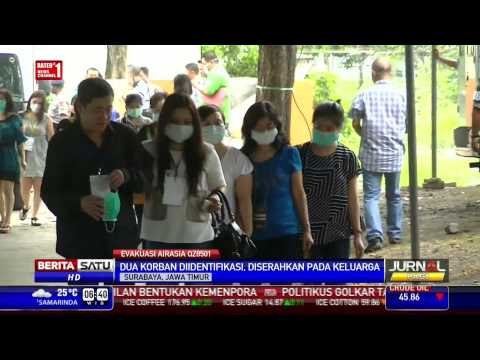 Tim DVI kembali Berhasil Mengidentifikasi Dua Jenazah Korban AirAsia