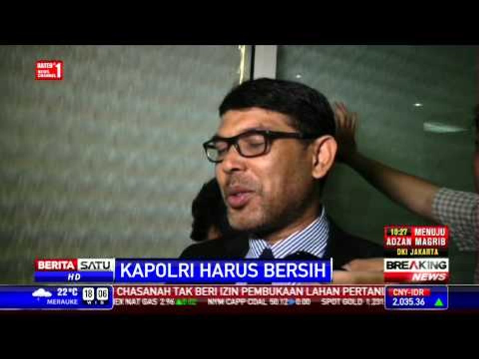 Demokrat Tidak Hadiri Fit and Proper Test Budi Gunawan