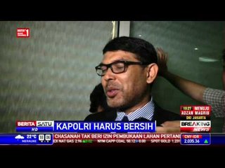 Demokrat Tidak Hadiri Fit and Proper Test Budi Gunawan