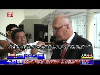 Pemerintah Jerman Berkomitmen Tingkatkan Investasi di Indonesia