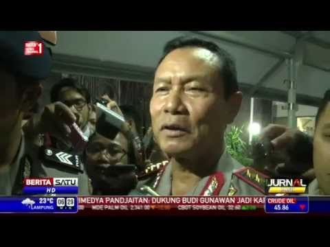 Kapolri Sutarman Tidak Tahu Delapan Nama Calon Kapolri Kompolnas