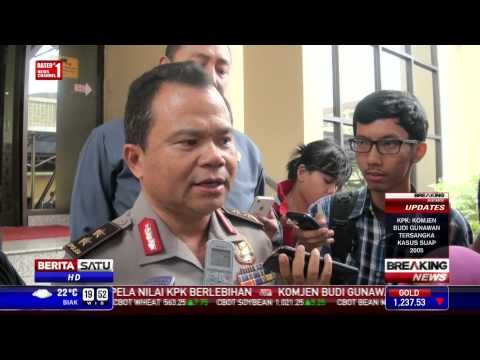 Polri Akan Beri Bantuan Hukum untuk Budi Gunawan