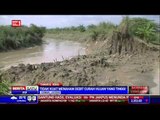 Tanggul Sungai Jebol, Ratusan Rumah di Demak Kebanjiran