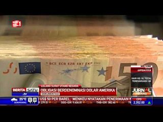 Pemerintah Tarik Utang Lewat Penjualan Obligasi