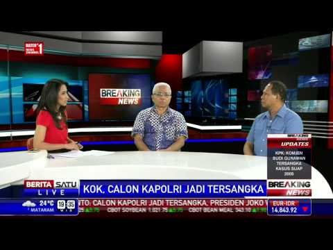 Dialog: Kok, Calon Kapolri Jadi Tersangka # 6