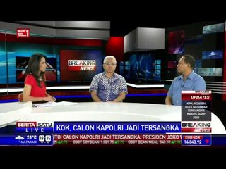 Dialog: Kok, Calon Kapolri Jadi Tersangka # 6