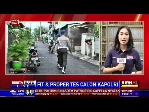 Tidak Ada Aktivitas Berarti di Kediaman Komjen Budi Gunawan