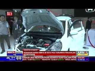 Industri Otomotif Indonesia di 2015 Diprediksi Stagnan