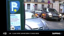 LNE : clash entre Daphné Bürki et Emilie Besse (vidéo)
