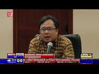 Menkeu Tingkatkan Penerimaan Negara dari Sektor Pajak