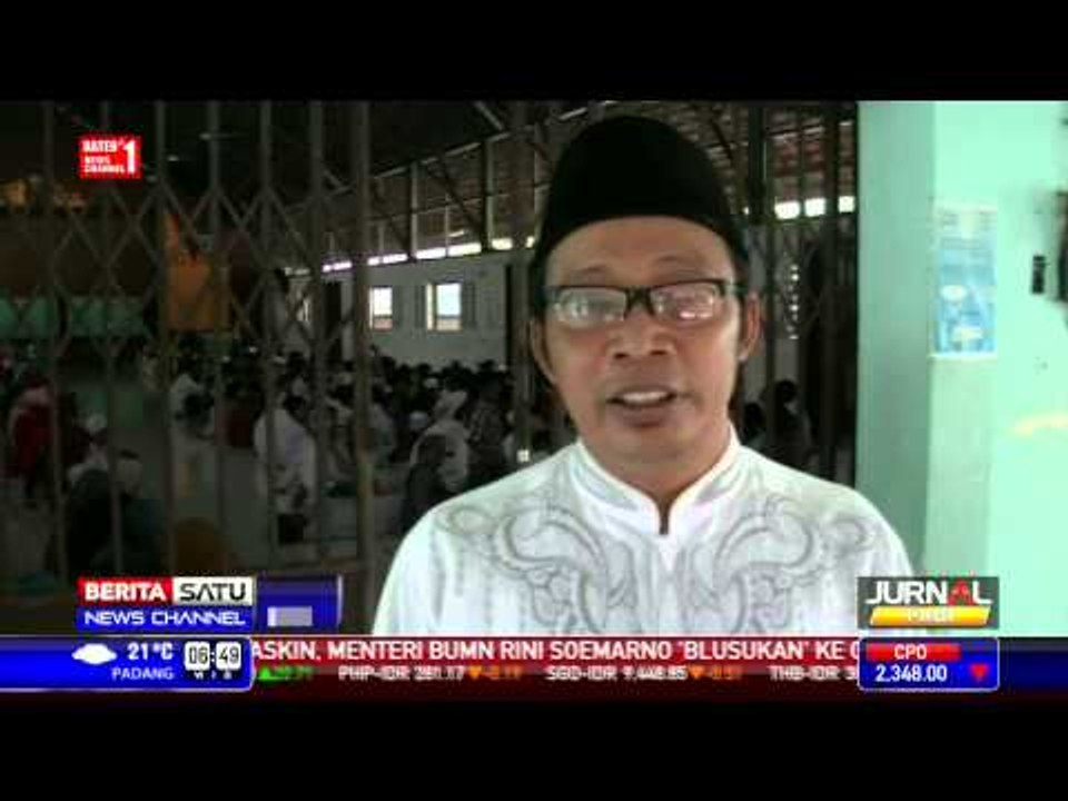 Doa Bersama untuk Murid SD Khadijah Surabaya