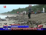 Pantai Kuta Dipenuhi 80 Ton Sampah dari Laut