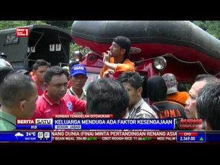 Jasad Bocah Tenggelam di Sungai Cisadane Ditemukan