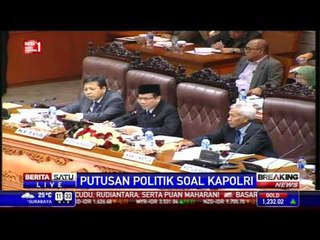 Sidang Paripurna DPR RI #6