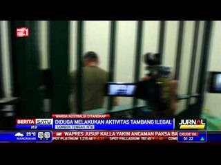 Kantor Imigrasi Mataram Tangkap Dua WNA Pelaku Penambangan Ilegal