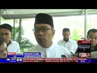 Ridwan Kamil Pilih Memeriahkan KTT Asia Afrika dengan Karnaval Musik