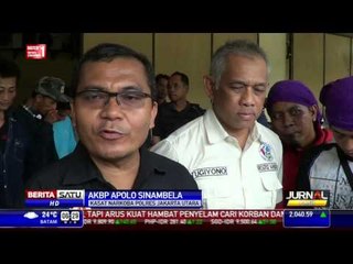 Polisi Tangkap Tujuh Pengedar Narkoba di Kampung Bahari