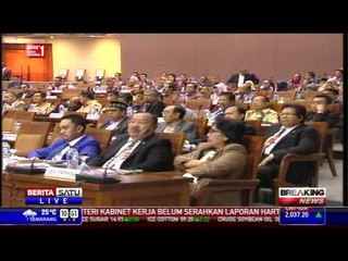 Descargar video: Sidang Paripurna DPR RI #2