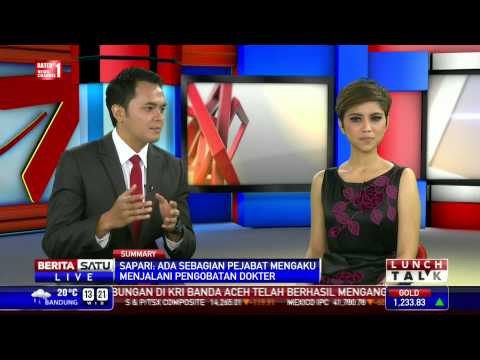 Dialog: Narkoba di Pemprov DKI? #2