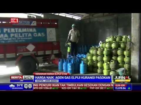 Harga Elpiji 12 Kilogram Naik, Agen Kurangi Pasokan