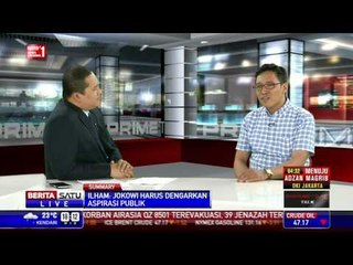 Dialog: Jokowi Antikorupsi? # 1