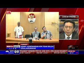 Dialog: Jokowi Antikorupsi? # 3