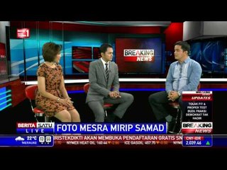 Dialog: Beredarnya Foto Mesra Mirip Abraham Samad