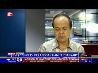 Dialog: Polisi Pelanggar HAM Terbanyak? #1