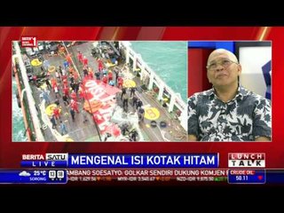 Lunch Talk: Mengenal Isi Kotak Hitam # 1