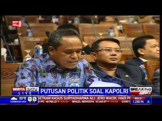 Sidang Paripurna DPR RI #4