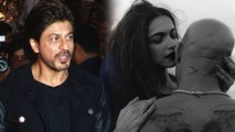 Shah Rukh Khan REACTS To Deepika Padukone Vin Diesel Promoting xXx Return Of Xander Cage In India