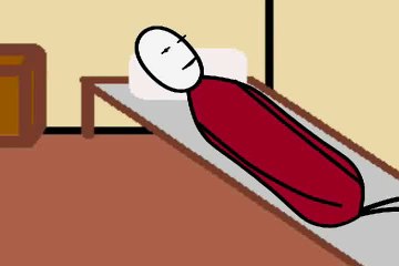 анимация Коля Бибик - Игра