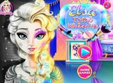 ♥ Elsa Frozen Games Elsa Frozen Dressup Elsa Frozen Makeover Video ♥