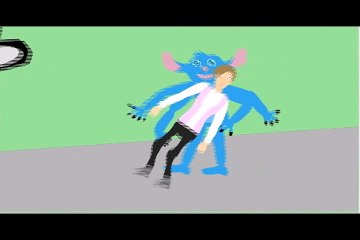 Анимация  Майя Локтионова - Целеустремленная журналистка