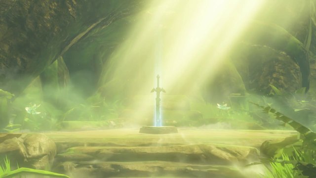 The Legend of Zelda Breath of the Wild - Nintendo Switch Presentation 2017 Trailer