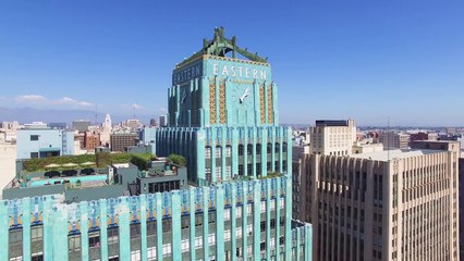 Appartement de Johnny Depp à Los Angeles.. un palais !