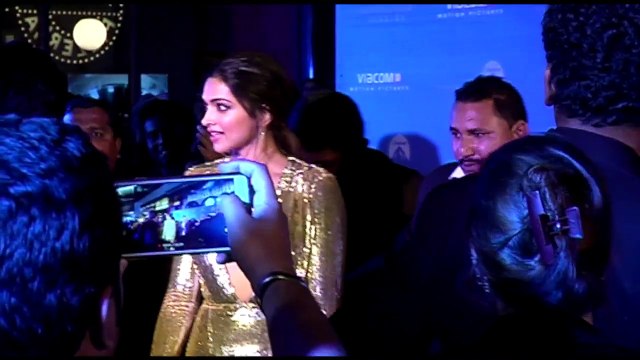 Ranveer Singh | Deepika Padukone | Vin Diesel | Red Carpet Of xXx: The Return Of Xander Cage | Uncut